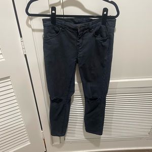 Blank nyc dark grey jeans